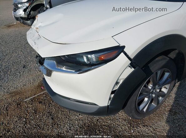3MVDMBCM1RM640212 2024 MAZDA CX-30 Белый 