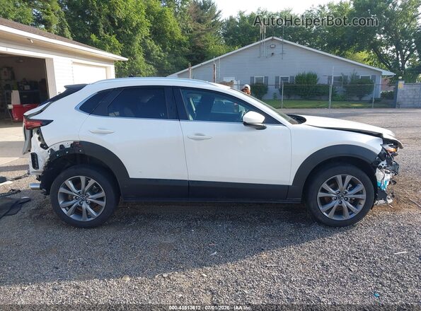 3MVDMBCM1RM640212 2024 MAZDA CX-30 Белый Панорамный вид салона 360°