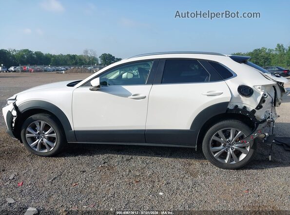 3MVDMBCM1RM640212 2024 MAZDA CX-30 Белый 