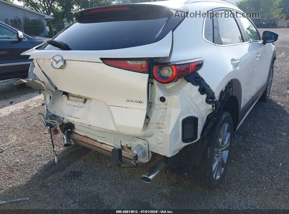 3MVDMBCM1RM640212 2024 MAZDA CX-30 Белый 