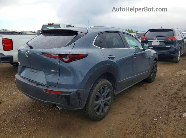 3MVDMBCM2PM532839 2023 MAZDA CX-30 Gray უკანა მარჯვენა