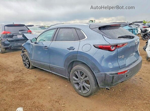 3MVDMBCM2PM532839 2023 MAZDA CX-30 Gray უკანა მარცხენა