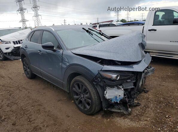 3MVDMBCM2PM532839 2023 MAZDA CX-30 Gray წინა მარჯვენა