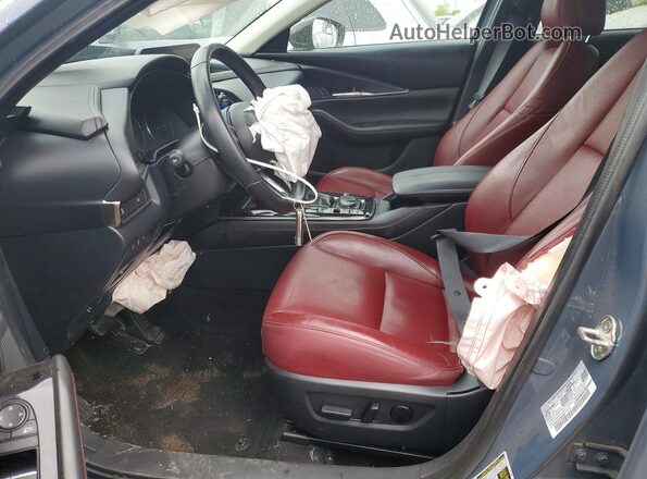 3MVDMBCM2PM532839 2023 MAZDA CX-30 Gray წინა სალონის ხედი