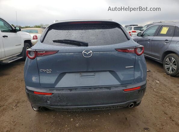 3MVDMBCM2PM532839 2023 MAZDA CX-30 Gray უკანა ხედი