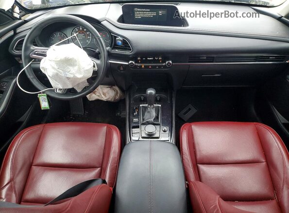 3MVDMBCM2PM532839 2023 MAZDA CX-30 Gray წინა პანელის ხედი