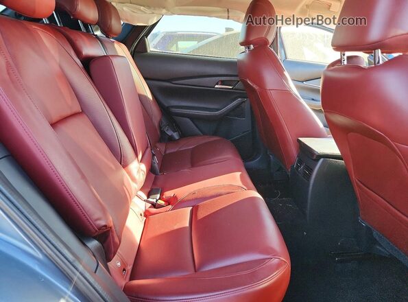 3MVDMBCM2PM532839 2023 MAZDA CX-30 Gray უკანა სავარძლების ხედი
