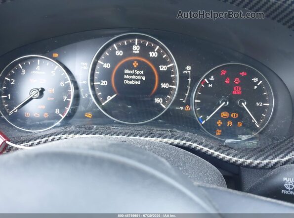 3MVDMBCM2PM561354 2023 MAZDA CX-30 Gray Հետևի նստատեղերի տեսք
