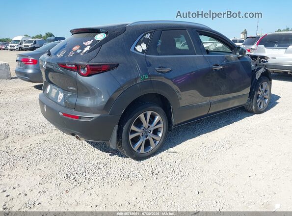 3MVDMBCM2PM561354 2023 MAZDA CX-30 Gray Հետևի աջ