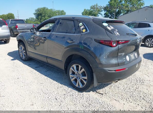 3MVDMBCM2PM561354 2023 MAZDA CX-30 Gray Հետևի ձախ
