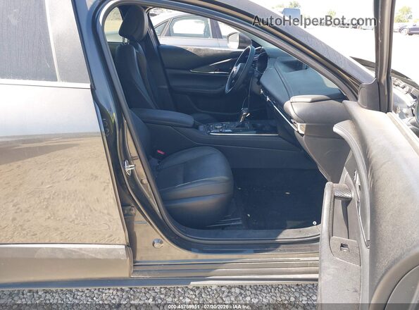 3MVDMBCM2PM561354 2023 MAZDA CX-30 Gray Սալոնի դիմացի տեսք