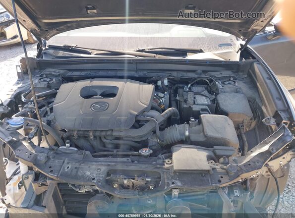 3MVDMBCM2PM561354 2023 MAZDA CX-30 Gray Հետևի տեսք