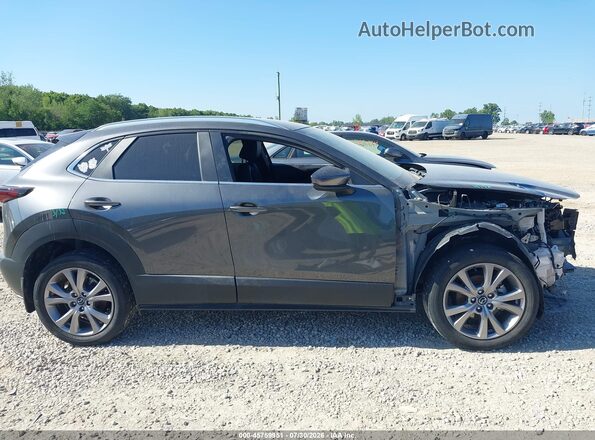 3MVDMBCM2PM561354 2023 MAZDA CX-30 Gray Սալոնի 360 աստիճան տեսք