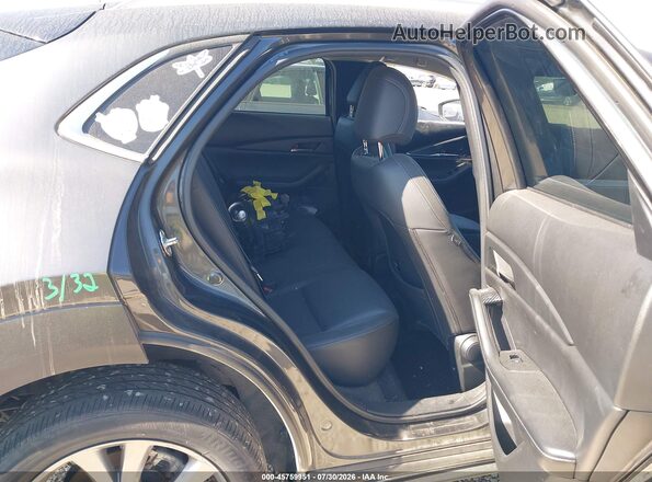 3MVDMBCM2PM561354 2023 MAZDA CX-30 Gray VIN կոդի պիտակի տեսք