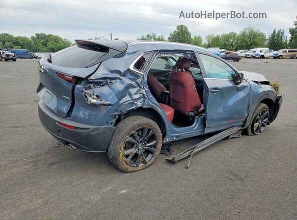 3MVDMBCM2RM621362 2024 MAZDA CX-30 Gray Tył prawy