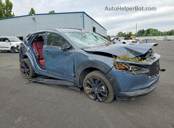 3MVDMBCM2RM621362 2024 MAZDA CX-30 Gray Przód prawy