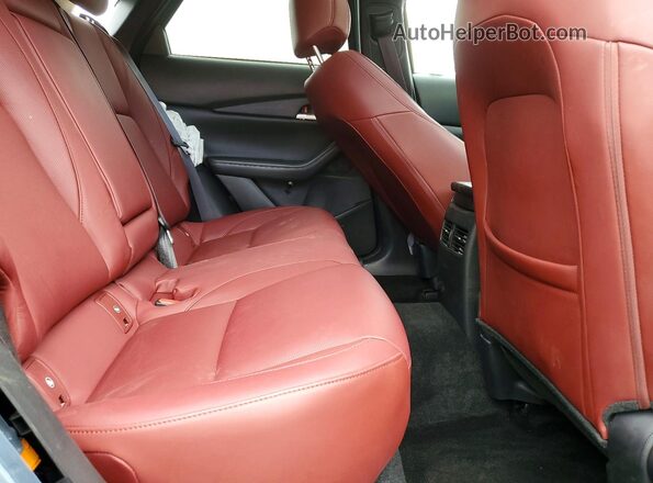 3MVDMBCM2RM621362 2024 MAZDA CX-30 Gray Widok tylnych siedzeń