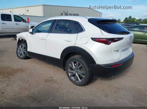 3MVDMBCM2SM752216 2025 MAZDA CX-30 White Rear left