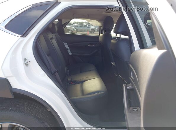 3MVDMBCM2SM752216 2025 MAZDA CX-30 White VIN sticker view