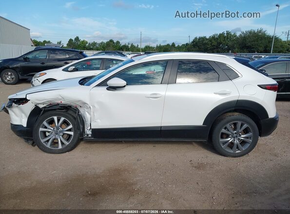 3MVDMBCM2SM752216 2025 MAZDA CX-30 White 