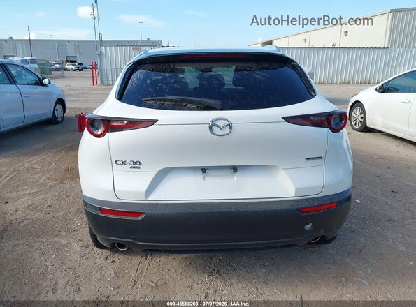 3MVDMBCM2SM752216 2025 MAZDA CX-30 White 