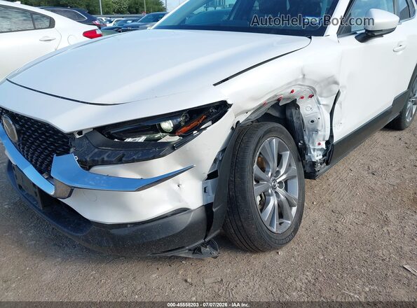 3MVDMBCM2SM752216 2025 MAZDA CX-30 White 