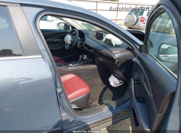 3MVDMBCM3PM558852 2023 MAZDA CX-30 Gray წინა სალონის ხედი