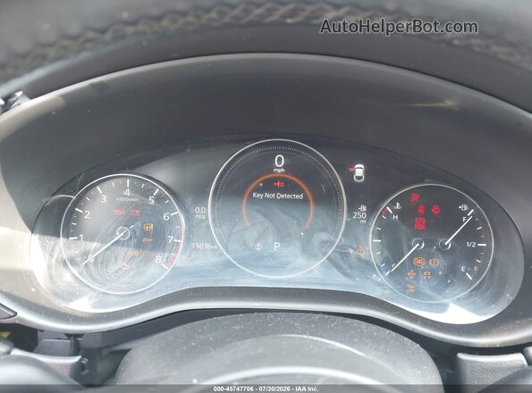 3MVDMBCM3PM558852 2023 MAZDA CX-30 Gray უკანა სავარძლების ხედი