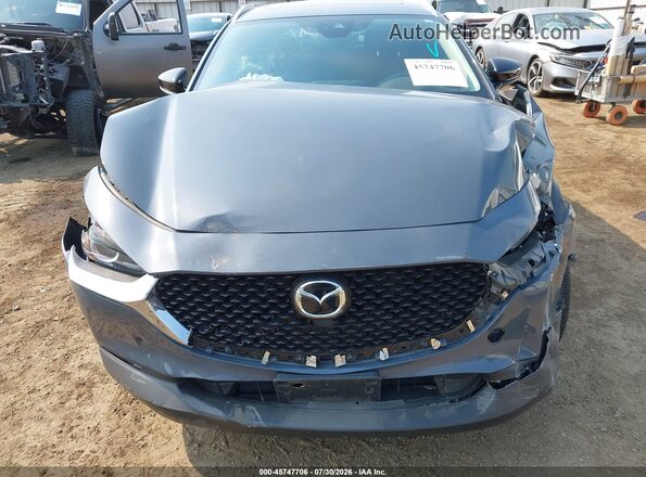3MVDMBCM3PM558852 2023 MAZDA CX-30 Gray წინა ხედი