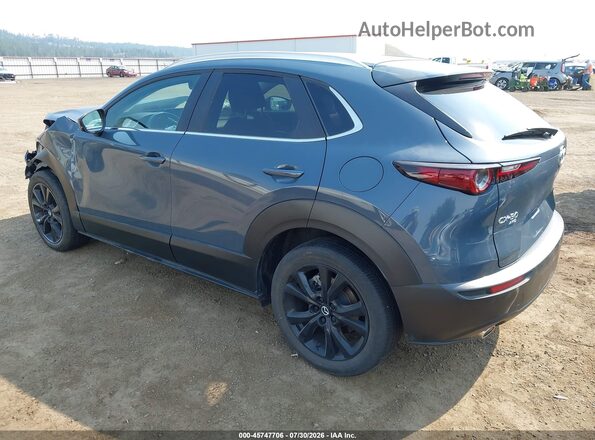 3MVDMBCM3PM558852 2023 MAZDA CX-30 Gray უკანა მარცხენა