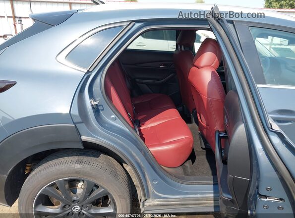 3MVDMBCM3PM558852 2023 MAZDA CX-30 Gray VIN კოდის სტიკერის ხედი