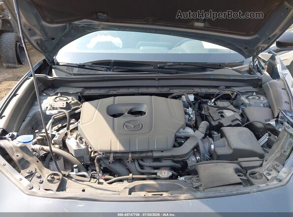 3MVDMBCM3PM558852 2023 MAZDA CX-30 Gray უკანა ხედი