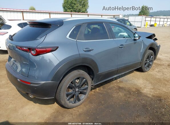 3MVDMBCM3PM558852 2023 MAZDA CX-30 Gray უკანა მარჯვენა