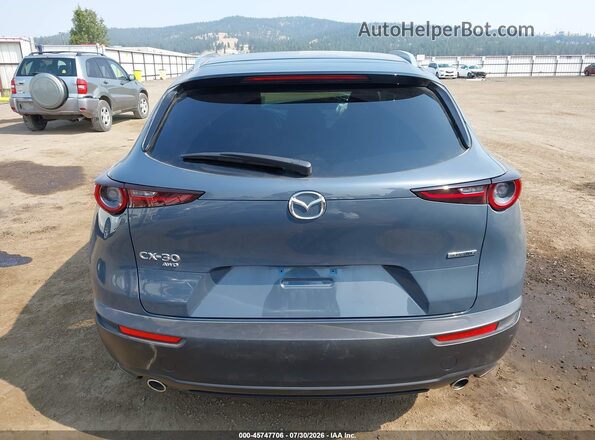 3MVDMBCM3PM558852 2023 MAZDA CX-30 Gray 