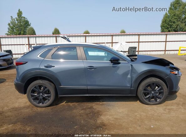 3MVDMBCM3PM558852 2023 MAZDA CX-30 Gray ხელსაწყოთა პანელის ხედი
