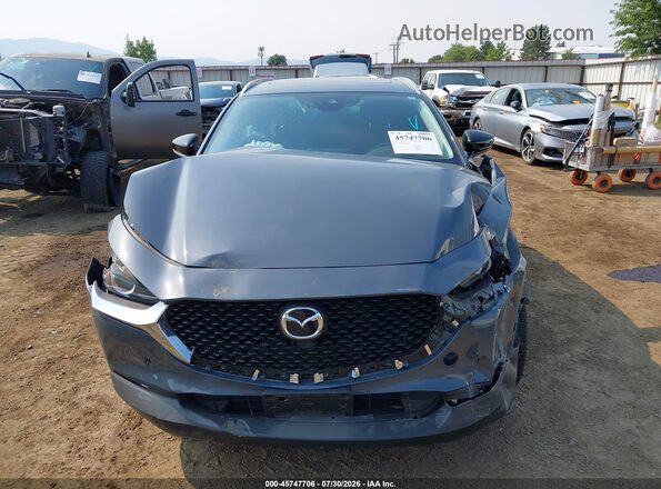 3MVDMBCM3PM558852 2023 MAZDA CX-30 Gray წინა პანელის ხედი
