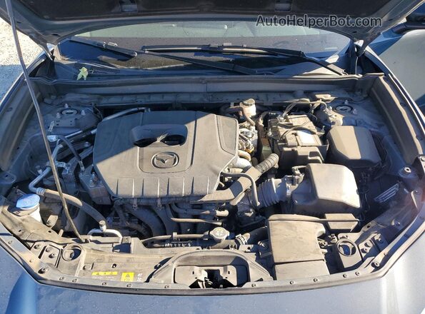 3MVDMBCM3PM560892 2023 MAZDA CX-30 Gray Vista interior trasera