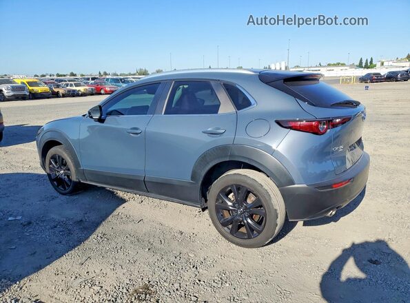 3MVDMBCM3PM560892 2023 MAZDA CX-30 Gray Trasero izquierdo