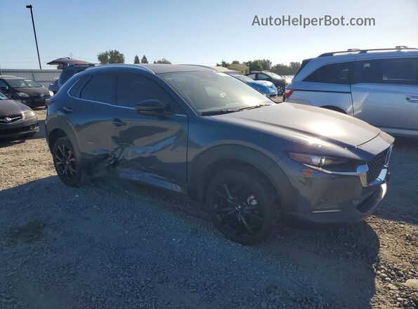 3MVDMBCM3PM560892 2023 MAZDA CX-30 Gray Delantero derecho