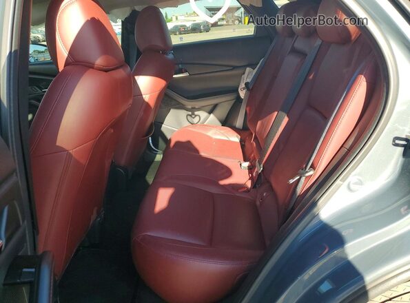 3MVDMBCM3PM560892 2023 MAZDA CX-30 Gray Vista de los asientos traseros