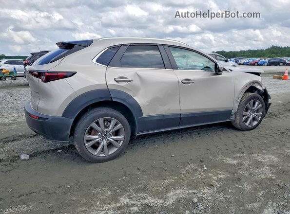 3MVDMBCM3PM583735 2023 MAZDA CX-30 Silver Rear right