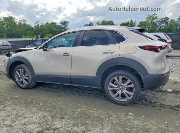 3MVDMBCM3PM583735 2023 MAZDA CX-30 Silver Rear left