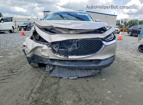 3MVDMBCM3PM583735 2023 MAZDA CX-30 Silver Front view