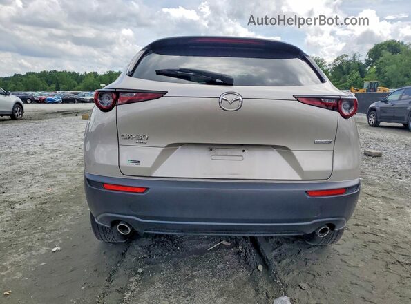 3MVDMBCM3PM583735 2023 MAZDA CX-30 Silver Rear view