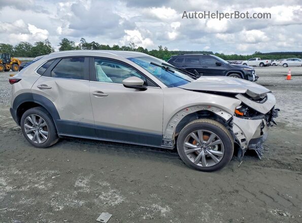 3MVDMBCM3PM583735 2023 MAZDA CX-30 Silver Front right