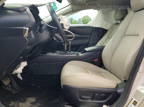 3MVDMBCM3PM583735 2023 MAZDA CX-30 Silver Front interior view