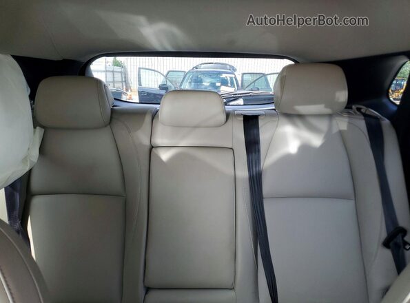 3MVDMBCM3PM583735 2023 MAZDA CX-30 Silver Rear seats view
