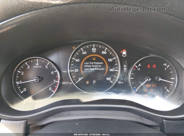 3MVDMBCM3RM639143 2024 MAZDA CX-30 Gray Вид задніх сидінь