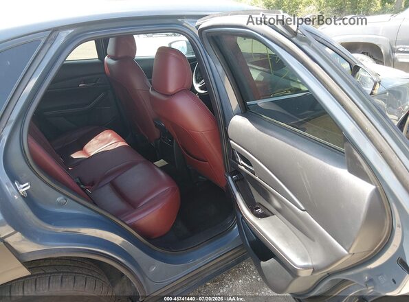 3MVDMBCM3RM639143 2024 MAZDA CX-30 Gray Вид наклейки з VIN-кодом