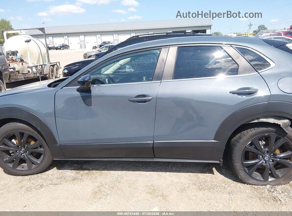 3MVDMBCM3RM639143 2024 MAZDA CX-30 Gray Панорамний вид салону 360°
